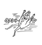 魚と僕の人生。（個別スタンプ：37）