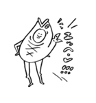 魚と僕の人生。（個別スタンプ：39）