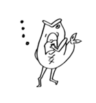 魚と僕の人生。（個別スタンプ：40）