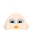 Bon The Pinky Egg（個別スタンプ：2）
