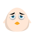 Bon The Pinky Egg（個別スタンプ：3）