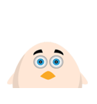 Bon The Pinky Egg（個別スタンプ：4）