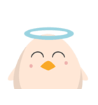 Bon The Pinky Egg（個別スタンプ：5）