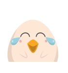 Bon The Pinky Egg（個別スタンプ：6）