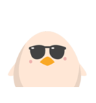 Bon The Pinky Egg（個別スタンプ：8）