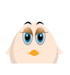 Bon The Pinky Egg（個別スタンプ：11）