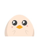 Bon The Pinky Egg（個別スタンプ：12）