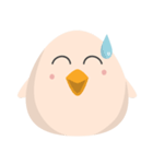 Bon The Pinky Egg（個別スタンプ：14）