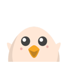 Bon The Pinky Egg（個別スタンプ：16）