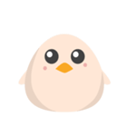 Bon The Pinky Egg（個別スタンプ：21）