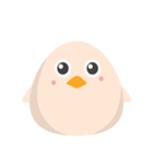 Bon The Pinky Egg（個別スタンプ：22）
