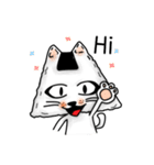 Khawpan The cat（個別スタンプ：1）