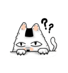 Khawpan The cat（個別スタンプ：3）