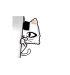 Khawpan The cat（個別スタンプ：4）