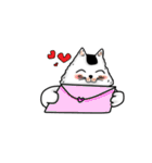 Khawpan The cat（個別スタンプ：5）