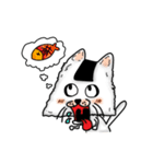 Khawpan The cat（個別スタンプ：6）