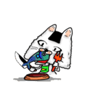 Khawpan The cat（個別スタンプ：7）