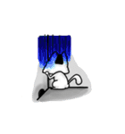Khawpan The cat（個別スタンプ：8）