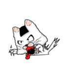 Khawpan The cat（個別スタンプ：11）
