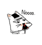 Khawpan The cat（個別スタンプ：12）