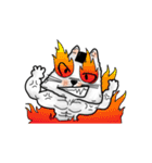 Khawpan The cat（個別スタンプ：13）