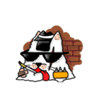 Khawpan The cat（個別スタンプ：15）