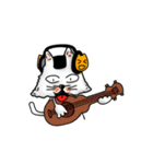 Khawpan The cat（個別スタンプ：18）