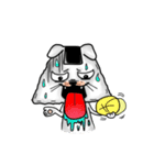 Khawpan The cat（個別スタンプ：19）