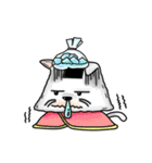 Khawpan The cat（個別スタンプ：20）