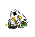 Khawpan The cat（個別スタンプ：24）