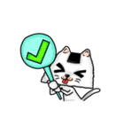 Khawpan The cat（個別スタンプ：29）