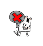 Khawpan The cat（個別スタンプ：30）