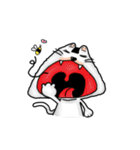Khawpan The cat（個別スタンプ：31）