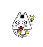 Khawpan The cat（個別スタンプ：32）
