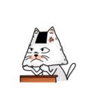 Khawpan The cat（個別スタンプ：33）