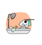 Khawpan The cat（個別スタンプ：36）