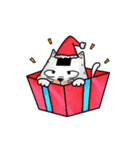Khawpan The cat（個別スタンプ：38）