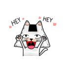 Khawpan The cat（個別スタンプ：39）