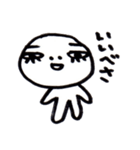 北海道弁だってさ（個別スタンプ：5）