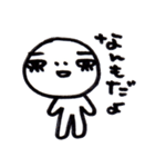 北海道弁だってさ（個別スタンプ：9）