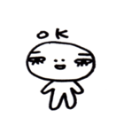北海道弁だってさ（個別スタンプ：35）