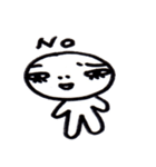 北海道弁だってさ（個別スタンプ：36）
