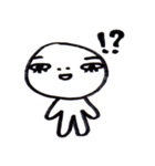 北海道弁だってさ（個別スタンプ：38）