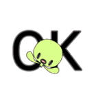 ファニモン（個別スタンプ：6）