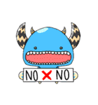 ファニモン（個別スタンプ：15）
