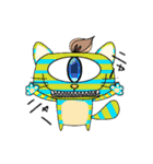 ファニモン（個別スタンプ：17）