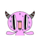 ファニモン（個別スタンプ：19）