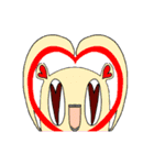 ファニモン（個別スタンプ：24）