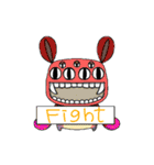 ファニモン（個別スタンプ：33）