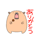 ファニモン（個別スタンプ：40）